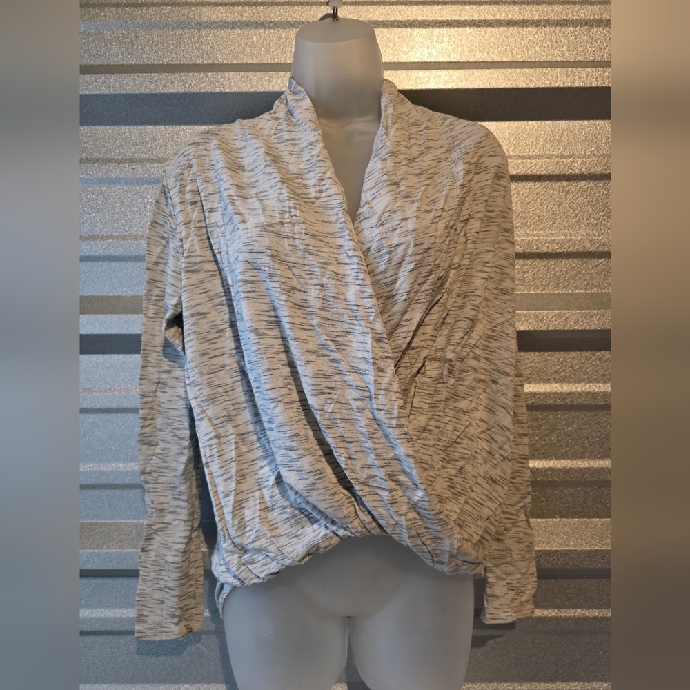 Mesh + Lace Textured Women's Blouse